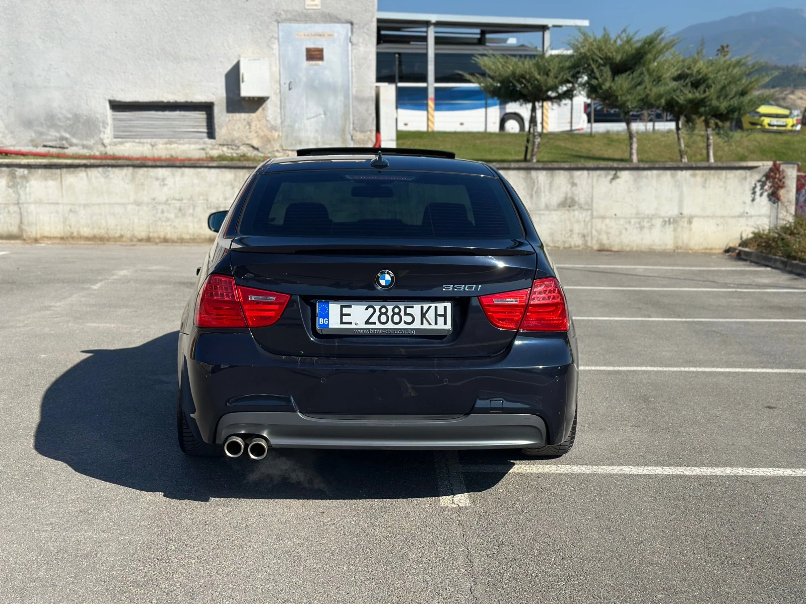 BMW 330 N52B30 Distronic Logic 7, снимка 4 - Автомобили и джипове - 56628715