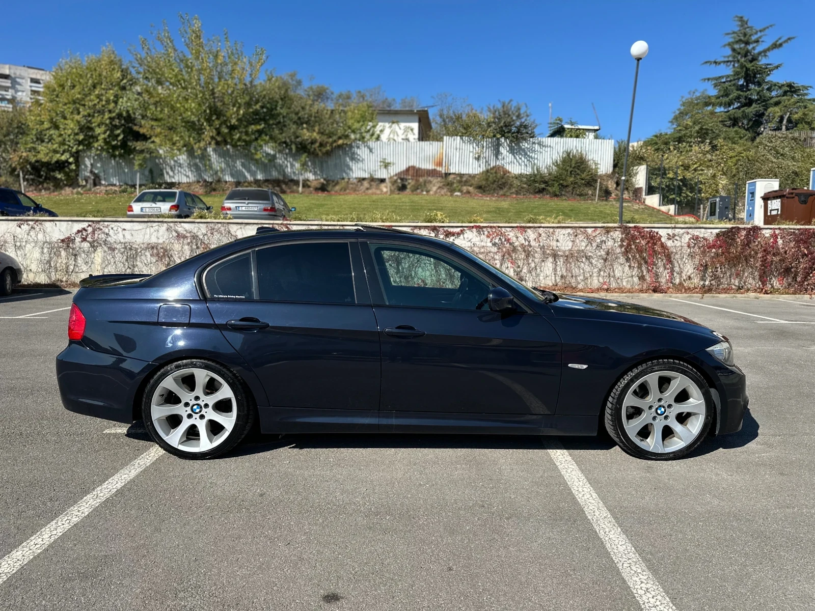 BMW 330 N52B30 Distronic Logic 7, снимка 6 - Автомобили и джипове - 56628715