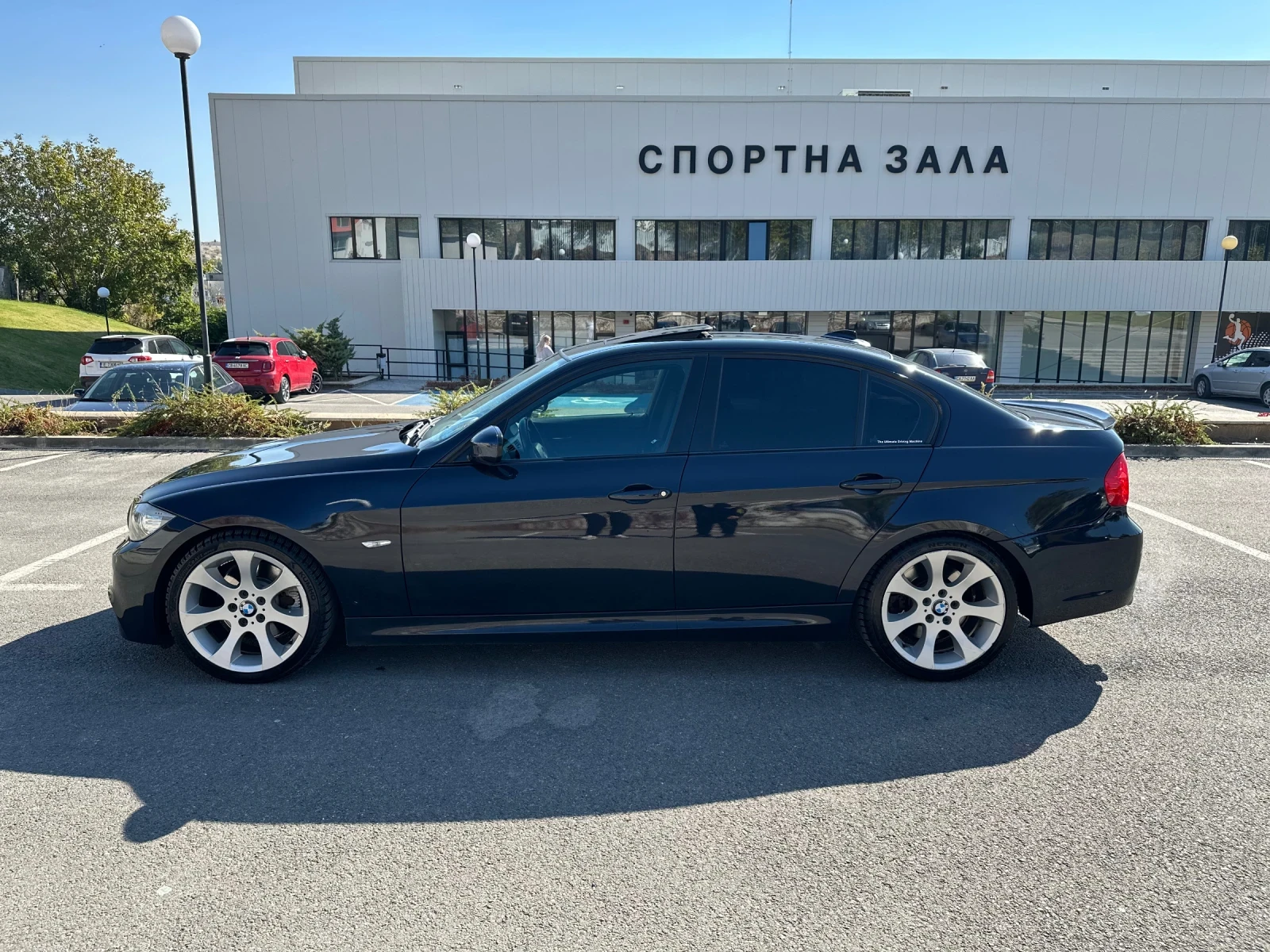 BMW 330 N52B30 Distronic Logic 7, снимка 7 - Автомобили и джипове - 56628715