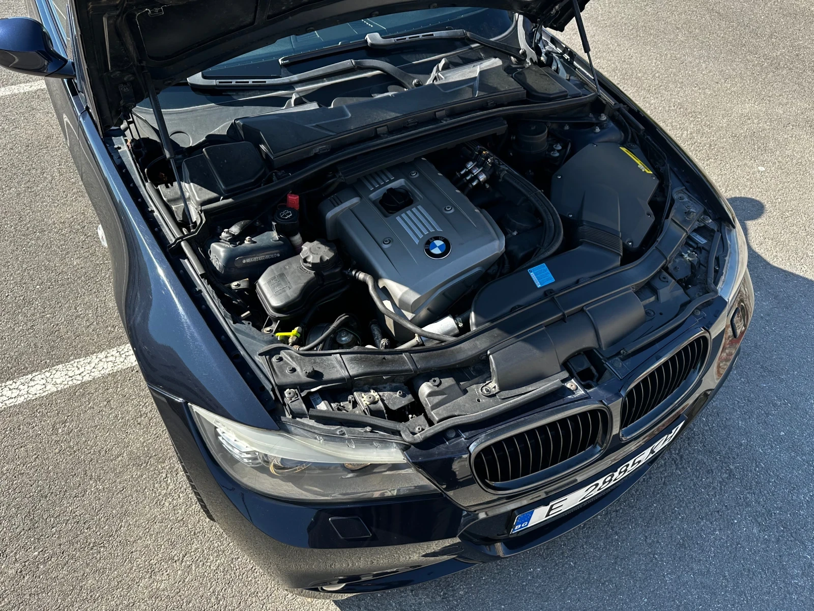 BMW 330 N52B30 Distronic Logic 7, снимка 14 - Автомобили и джипове - 56628715