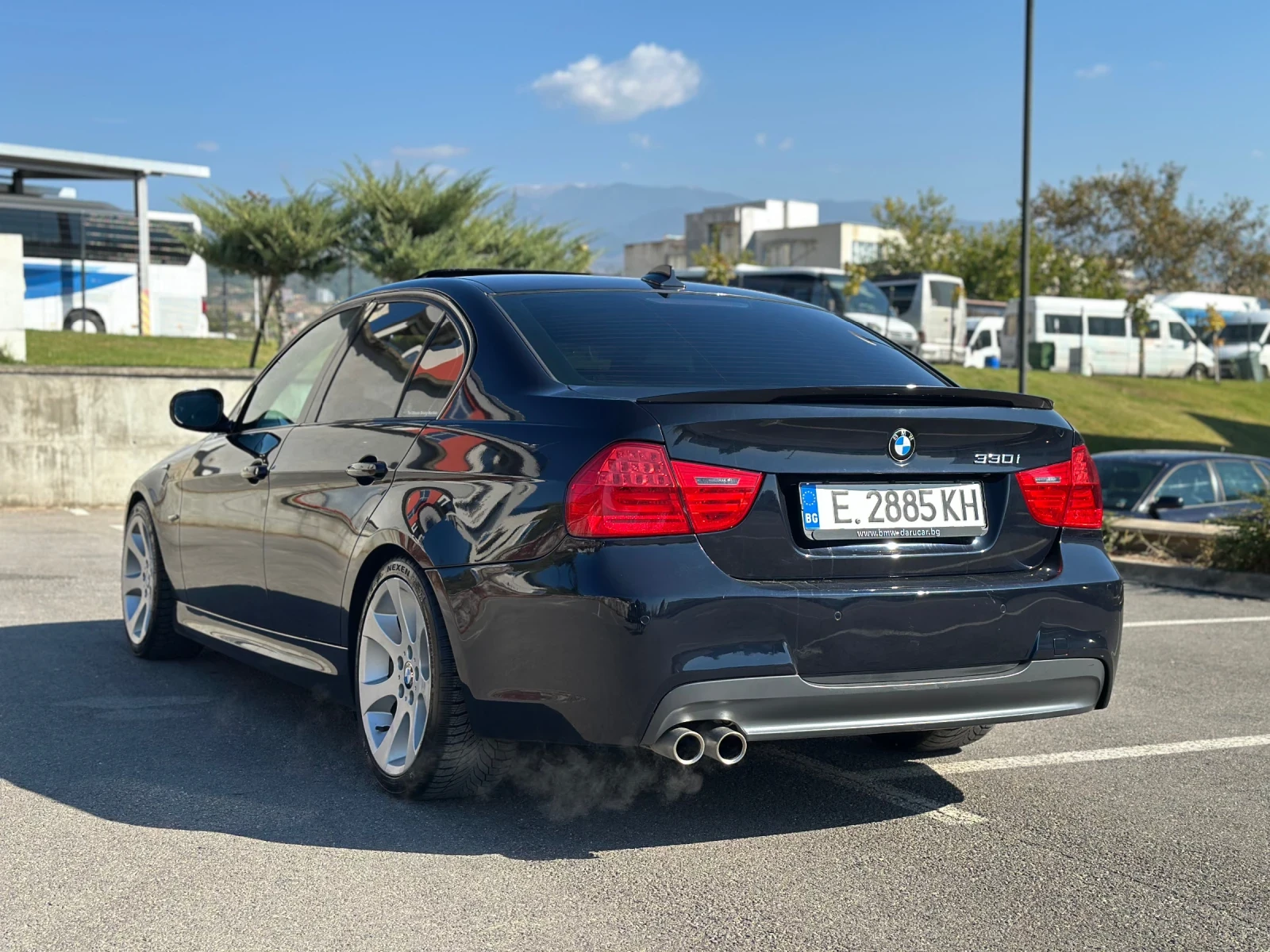 BMW 330 N52B30 Distronic Logic 7, снимка 5 - Автомобили и джипове - 56628715