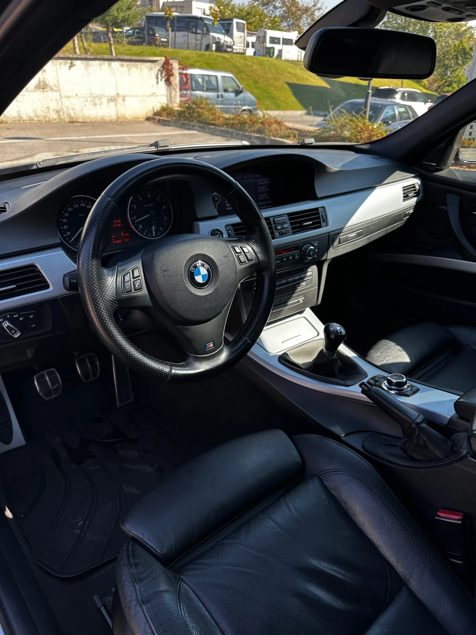 BMW 330 N52B30 Distronic Logic 7, снимка 10 - Автомобили и джипове - 56628715