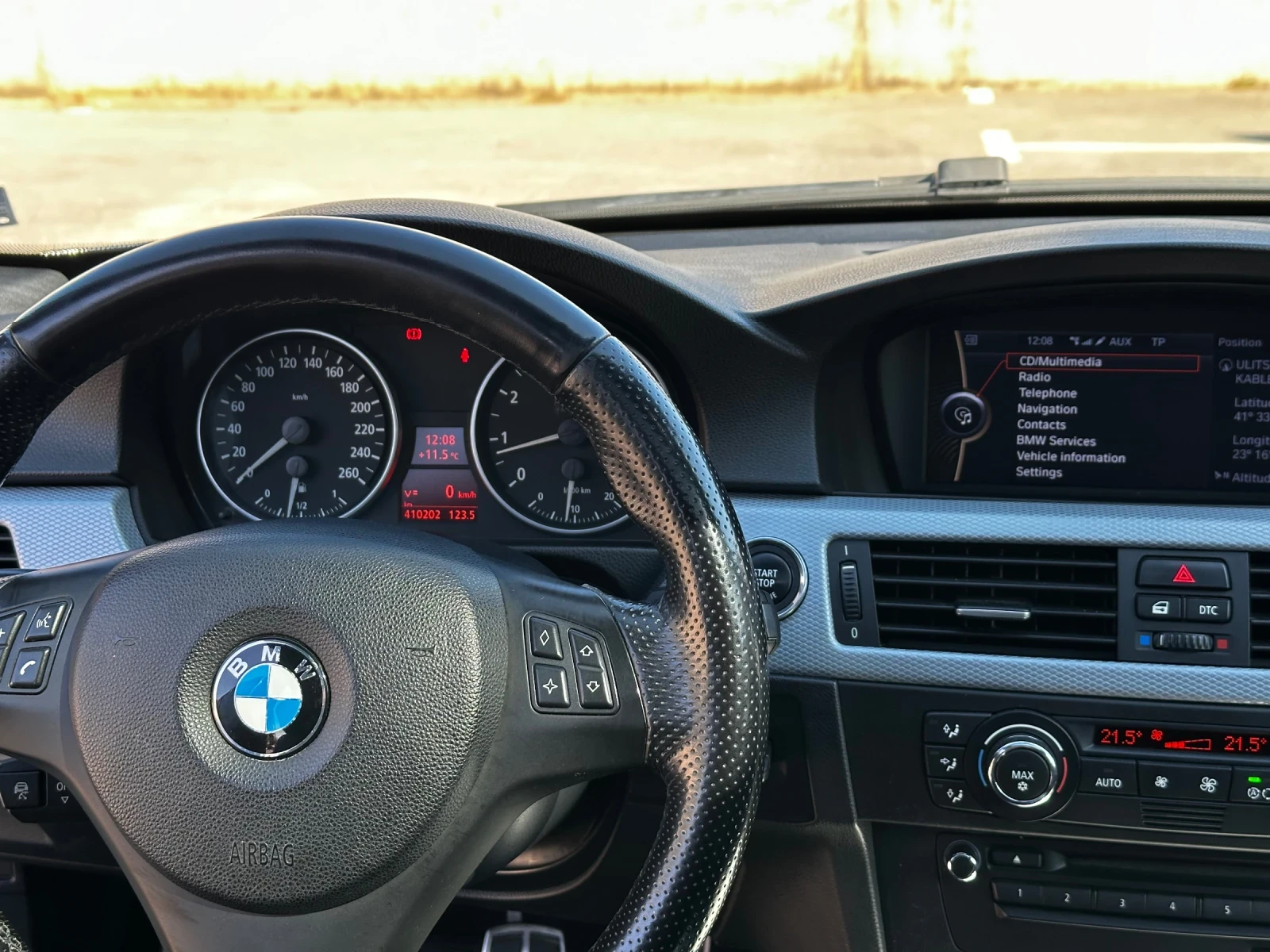 BMW 330 N52B30 Distronic Logic 7, снимка 9 - Автомобили и джипове - 56628715