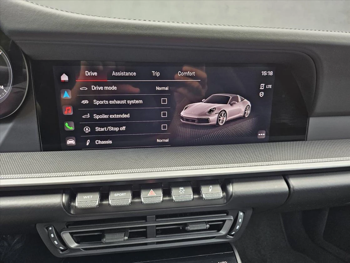 Porsche 911 TARGA 4S 992 | Mobile.bg � ����������� 15