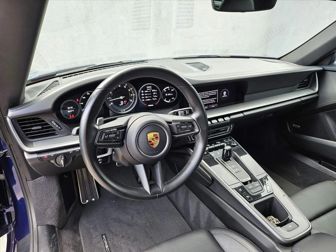 Porsche 911 TARGA 4S 992 | Mobile.bg � ����������� 12