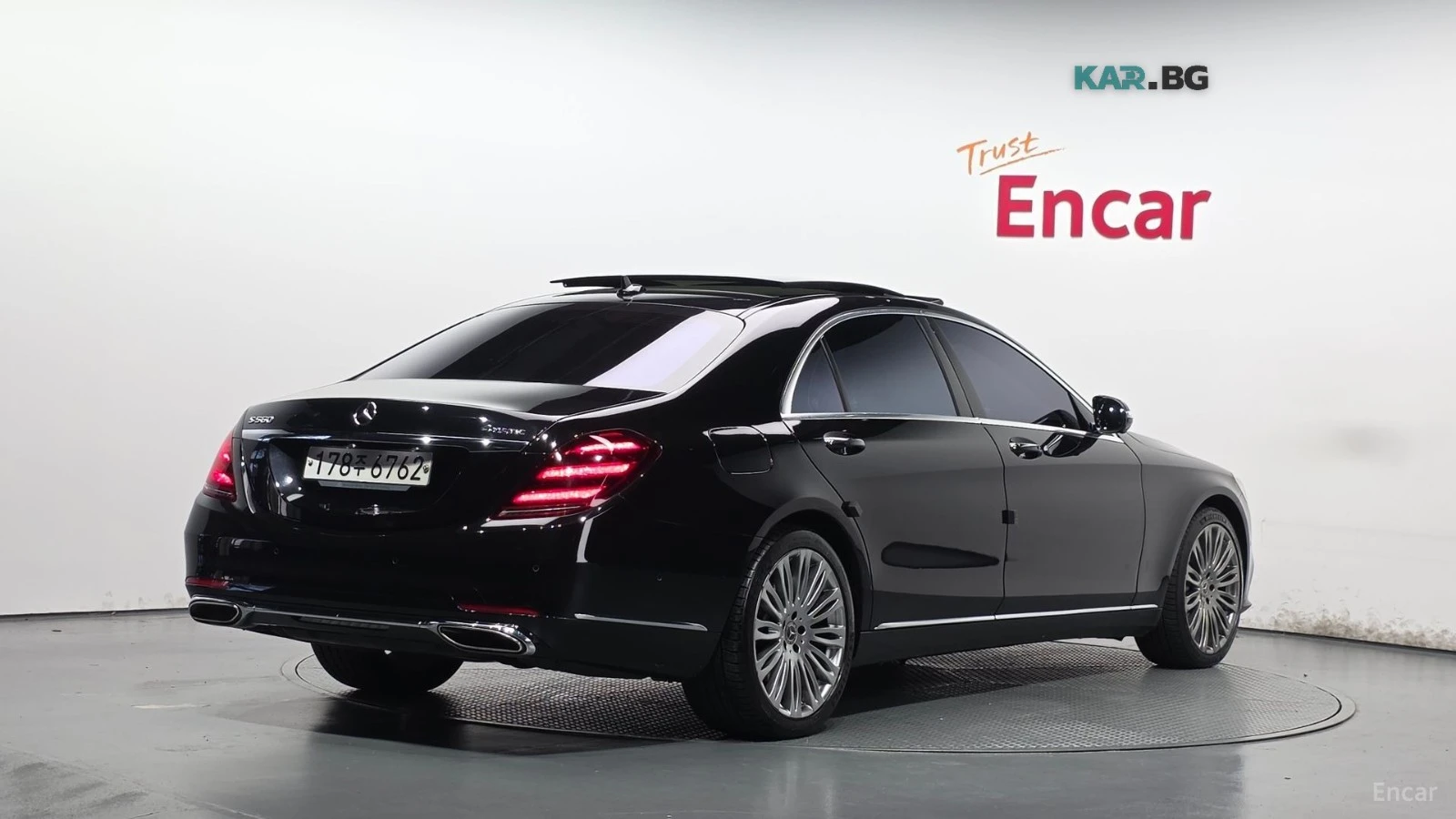 Mercedes-Benz S 560 4MATIC| LONG| ������| TV| BURMESTER| PANO| DISTRON | Mobile.bg � ����������� 2