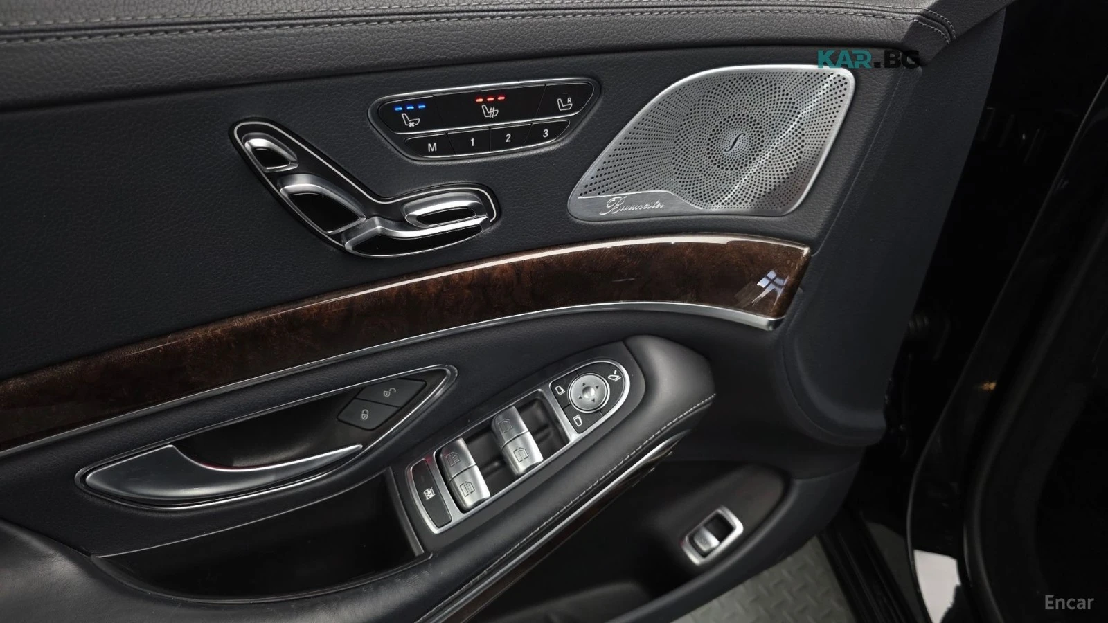Mercedes-Benz S 560 4MATIC| LONG| ������| TV| BURMESTER| PANO| DISTRON | Mobile.bg � ����������� 17