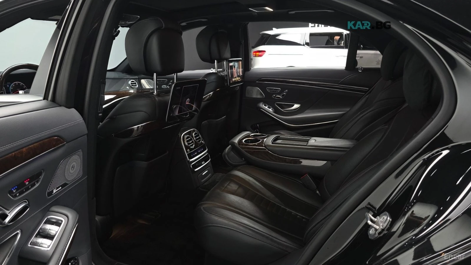 Mercedes-Benz S 560 4MATIC| LONG| ������| TV| BURMESTER| PANO| DISTRON | Mobile.bg � ����������� 16