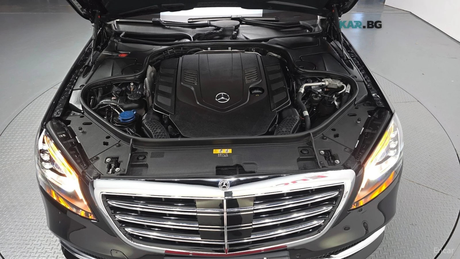 Mercedes-Benz S 560 4MATIC| LONG| ������| TV| BURMESTER| PANO| DISTRON | Mobile.bg � ����������� 6