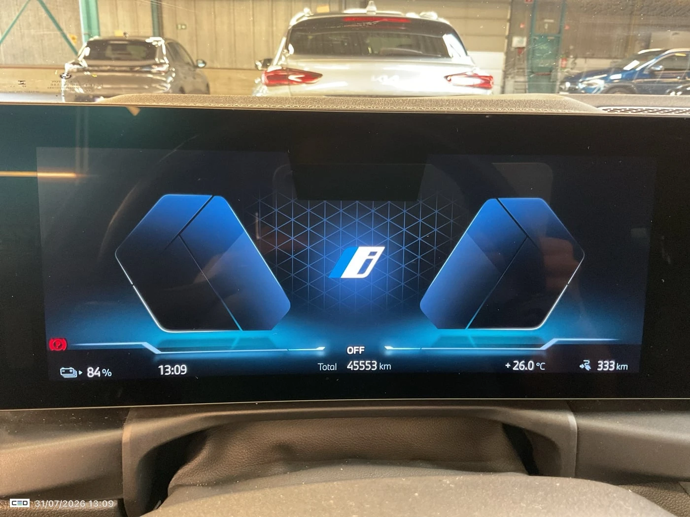 BMW i4 eDrive35 Gran Coupe Leather LED Navi 97% SoH | Mobile.bg � ����������� 9