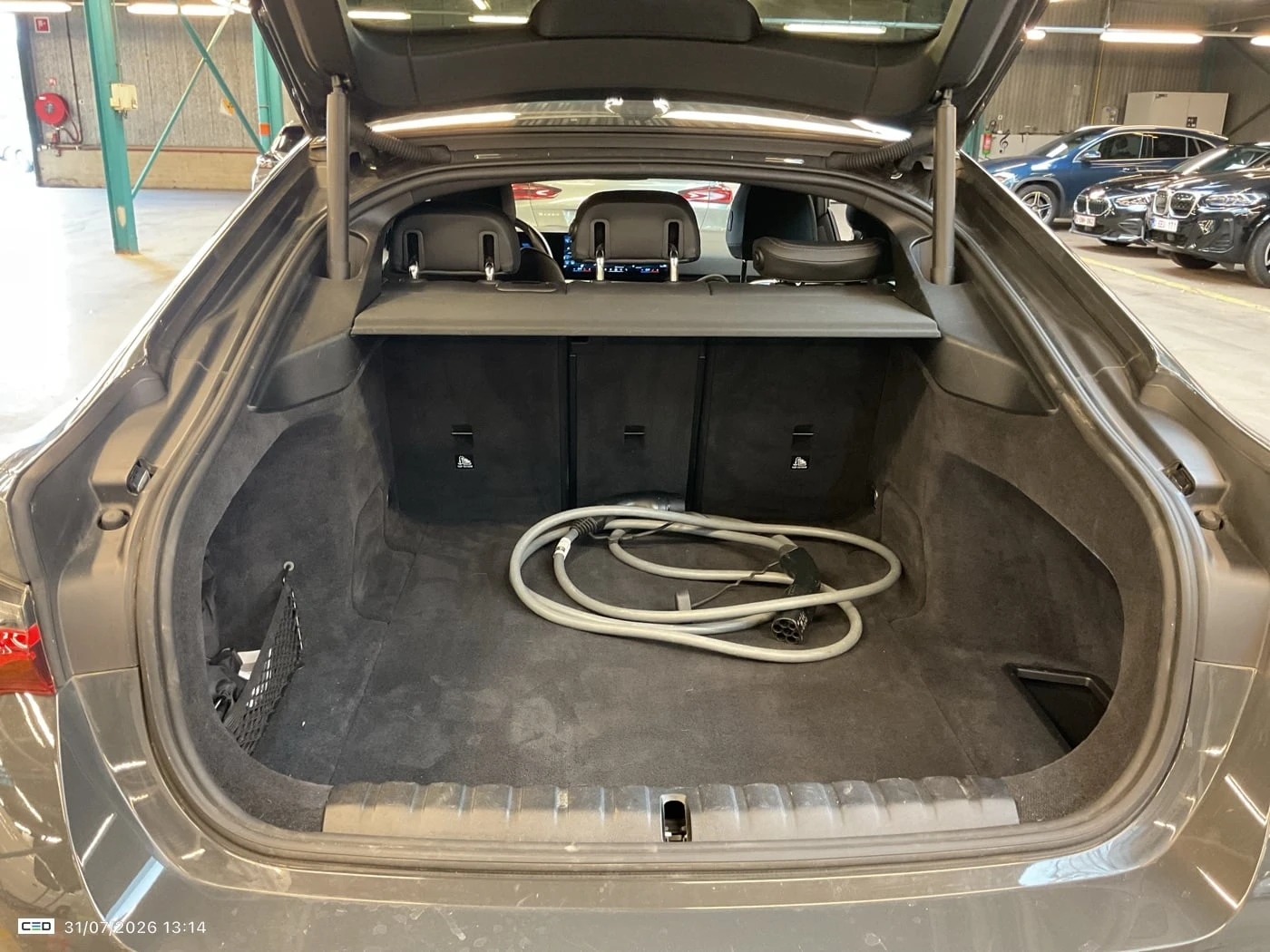 BMW i4 eDrive35 Gran Coupe Leather LED Navi 97% SoH | Mobile.bg � ����������� 11