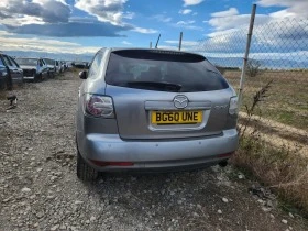 Mazda CX-7 2.2d, снимка 4