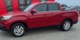 SsangYong Musso 4x4 SPORT FULL OPTION