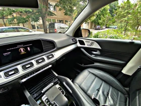 Mercedes-Benz GLE 350 AMG пакет черен пакет 4 матик, снимка 9
