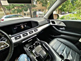Mercedes-Benz GLE 350 AMG пакет черен пакет 4 матик, снимка 10