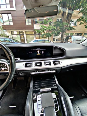 Mercedes-Benz GLE 350 AMG пакет черен пакет 4 матик, снимка 12
