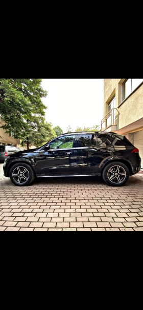 Mercedes-Benz GLE 350 AMG пакет черен пакет 4 матик, снимка 5