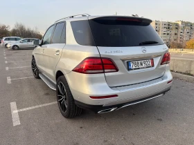Mercedes-Benz ML GLE 250d 4Matic, снимка 7