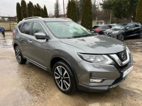 Nissan X-trail 2.0D Tekna 4x4 FACE ШВЕЙЦАРИЯ, снимка 2