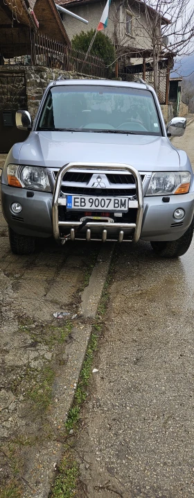 Mitsubishi Pajero 6+ 1, снимка 1