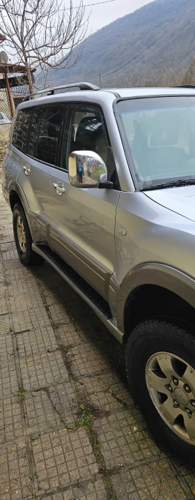 Mitsubishi Pajero 6+ 1, снимка 5