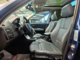 BMW X3 3.0XD/PANORAMA/ПОДГРЕВ/АВТОМАТ/ТЕМПОМАТ/, снимка 15