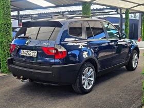 BMW X3 3.0XD/PANORAMA/ПОДГРЕВ/АВТОМАТ/ТЕМПОМАТ/, снимка 5