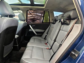 BMW X3 3.0XD/PANORAMA/ПОДГРЕВ/АВТОМАТ/ТЕМПОМАТ/, снимка 16