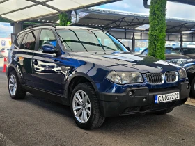 BMW X3 3.0XD/PANORAMA/ПОДГРЕВ/АВТОМАТ/ТЕМПОМАТ/, снимка 3