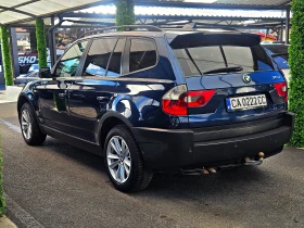 BMW X3 3.0XD/PANORAMA/ПОДГРЕВ/АВТОМАТ/ТЕМПОМАТ/, снимка 7