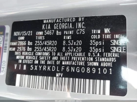 Kia Sorento 2.5l X-Line Sx Prestige, снимка 9