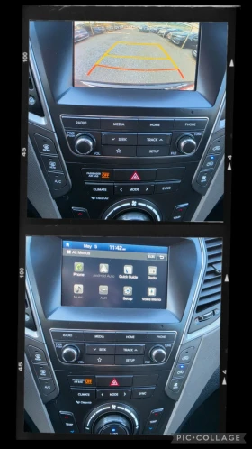 Hyundai Santa fe XL LUXURY * AWD* 6+ 1, снимка 12