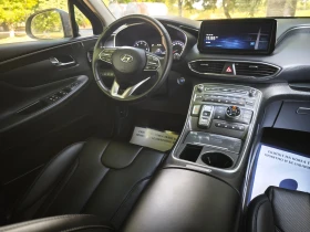 Hyundai Santa fe 2.2 CRDI 4x4, снимка 13