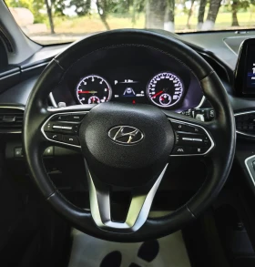 Hyundai Santa fe 2.2 CRDI 4x4, снимка 10