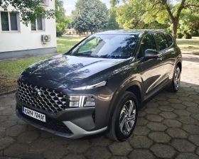 Hyundai Santa fe 2.2 CRDI 4x4, снимка 8
