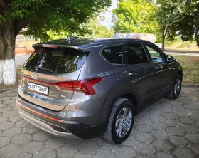 Hyundai Santa fe 2.2 CRDI 4x4, снимка 4