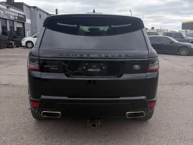 Land Rover Range Rover Sport * V8 Supercharged HSE Dynamic * БЕЗ ЗАБЕЛЕЖКИ*   , снимка 4