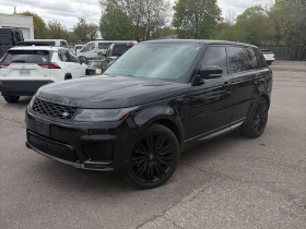 Land Rover Range Rover Sport * V8 Supercharged HSE Dynamic * БЕЗ ЗАБЕЛЕЖКИ*   , снимка 1
