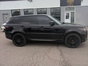 Land Rover Range Rover Sport * V8 Supercharged HSE Dynamic * БЕЗ ЗАБЕЛЕЖКИ*   , снимка 3