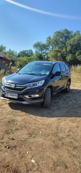 Honda Cr-v 1, 6 160 к.с. , снимка 1