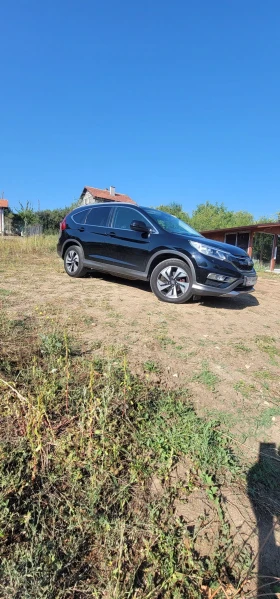 Honda Cr-v 1, 6 160 к.с. , снимка 7