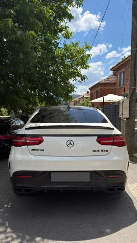 Mercedes-Benz GLE 63 S AMG, снимка 2