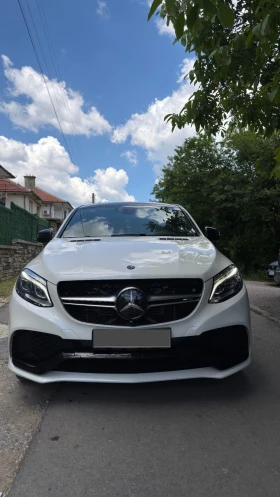 Mercedes-Benz GLE 63 S AMG, снимка 1