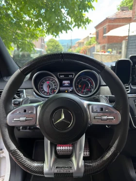 Mercedes-Benz GLE 63 S AMG, снимка 11