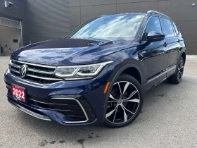 VW Tiguan * Highline R Line 4MOTION ONE OWNER * CARFAX * ЦЕН, снимка 2