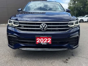VW Tiguan * Highline R Line 4MOTION ONE OWNER * CARFAX * ЦЕН, снимка 3