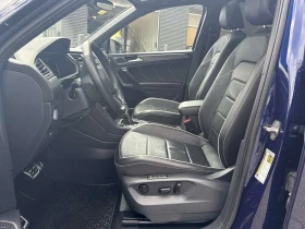 VW Tiguan * Highline R Line 4MOTION ONE OWNER * CARFAX * ЦЕН, снимка 13