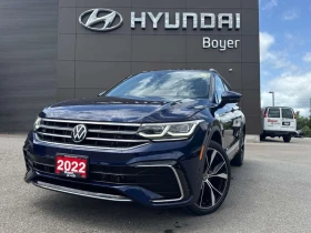 VW Tiguan * Highline R Line 4MOTION ONE OWNER * CARFAX * ЦЕН, снимка 1