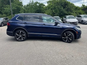 VW Tiguan * Highline R Line 4MOTION ONE OWNER * CARFAX * ЦЕН, снимка 5