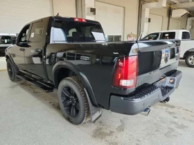 Dodge RAM 1500 5.7 HEMI * WARLOCK CREW CAB SHORT BED * CARFAX * , снимка 4